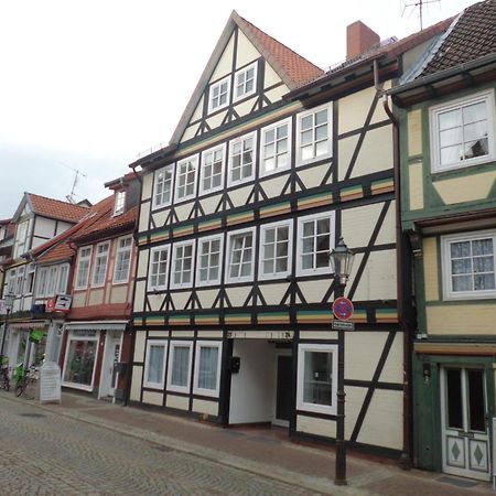 Hotel Zur Altstadt Celle Esterno foto