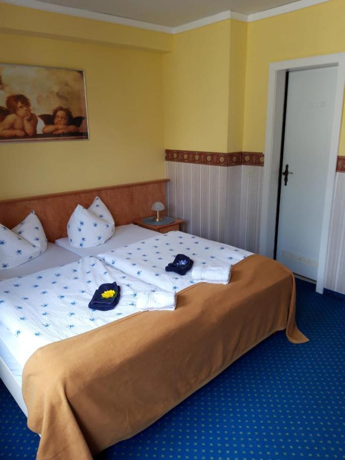 Hotel Zur Altstadt Celle Esterno foto