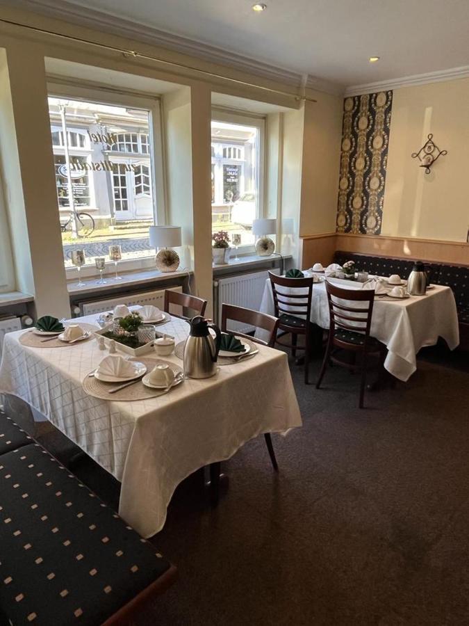 Hotel Zur Altstadt Celle Esterno foto