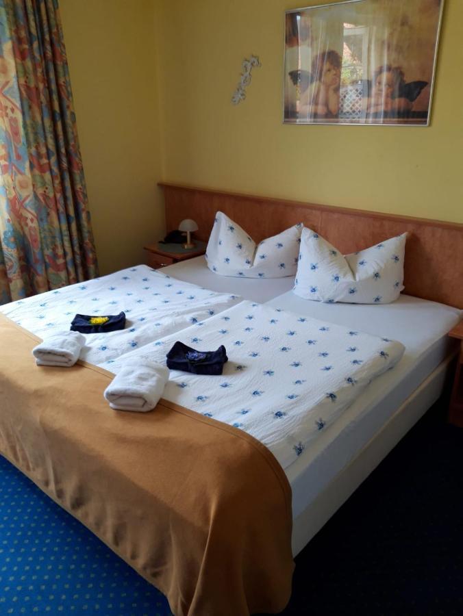 Hotel Zur Altstadt Celle Esterno foto