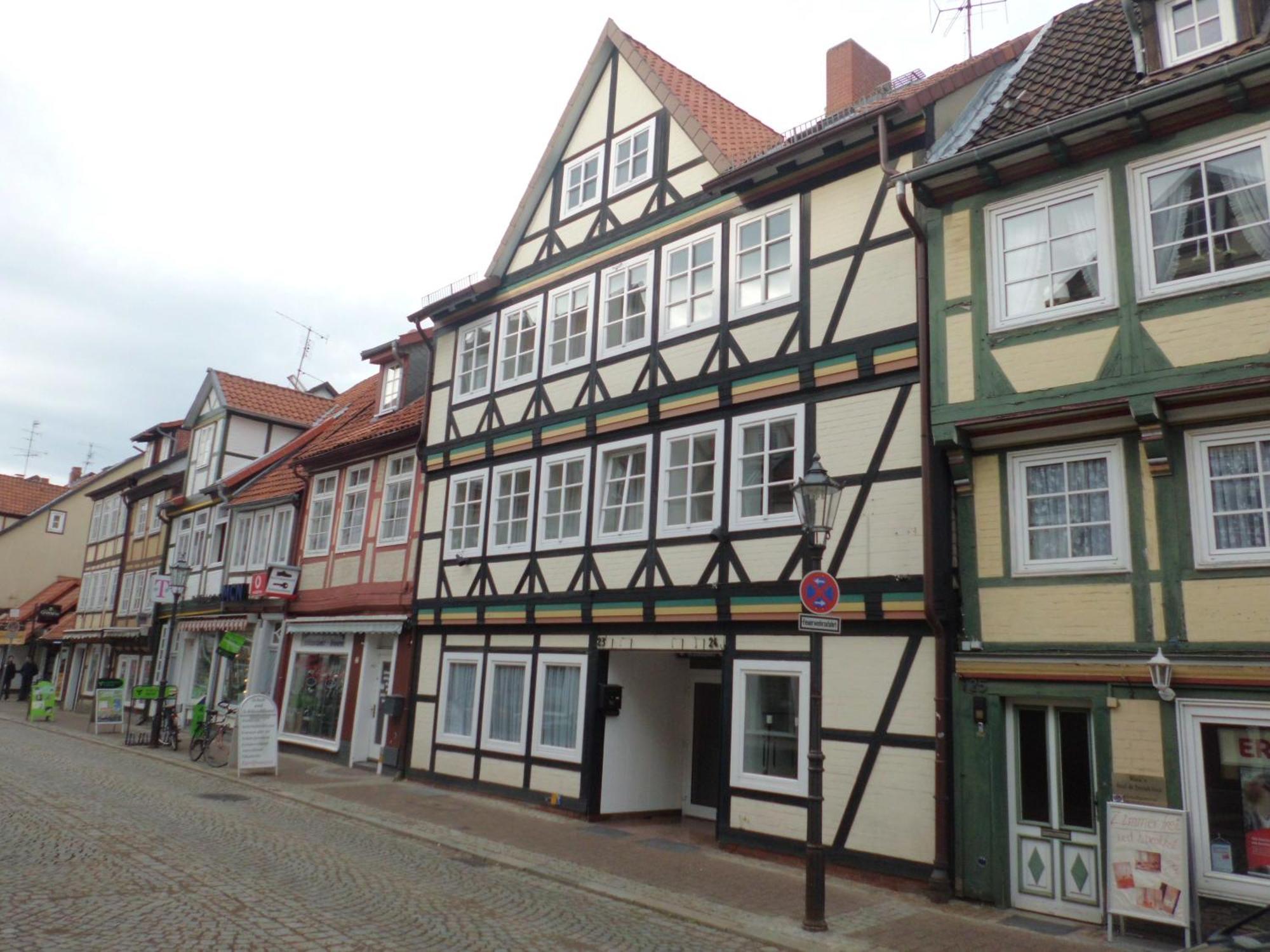 Hotel Zur Altstadt Celle Esterno foto